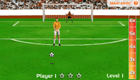 Simple Game Of Soccer Free Kick Fusion Games