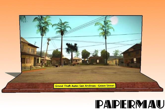 GTA Street::..> GTA San Andreas > Veículos