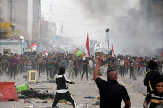 Empat Orang Ditembak Mati Dalam Demo Pendukung Ulama Syiah