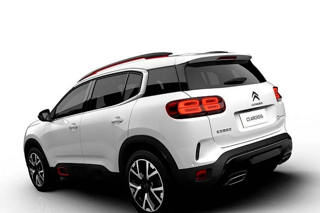 Citroen C5 Aircross