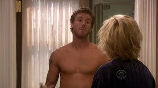 Jon Foster Shirtless on Accidentally on Purpose s1e10