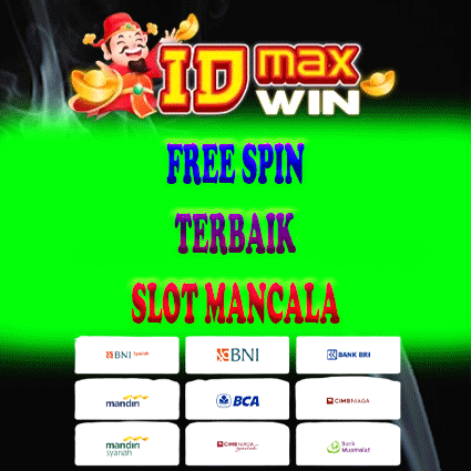 Free Spin Terbaik Slot Mancala
