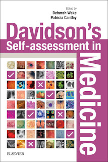 Davidson’s Self-Assessment in Medicine 1st ed (2018) [PDF]