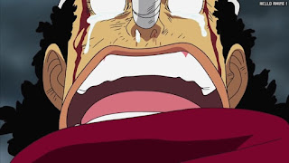 ワンピース アニメ エニエスロビー編 309話 ウソップ | ONE PIECE Episode 309 Enies Lobby