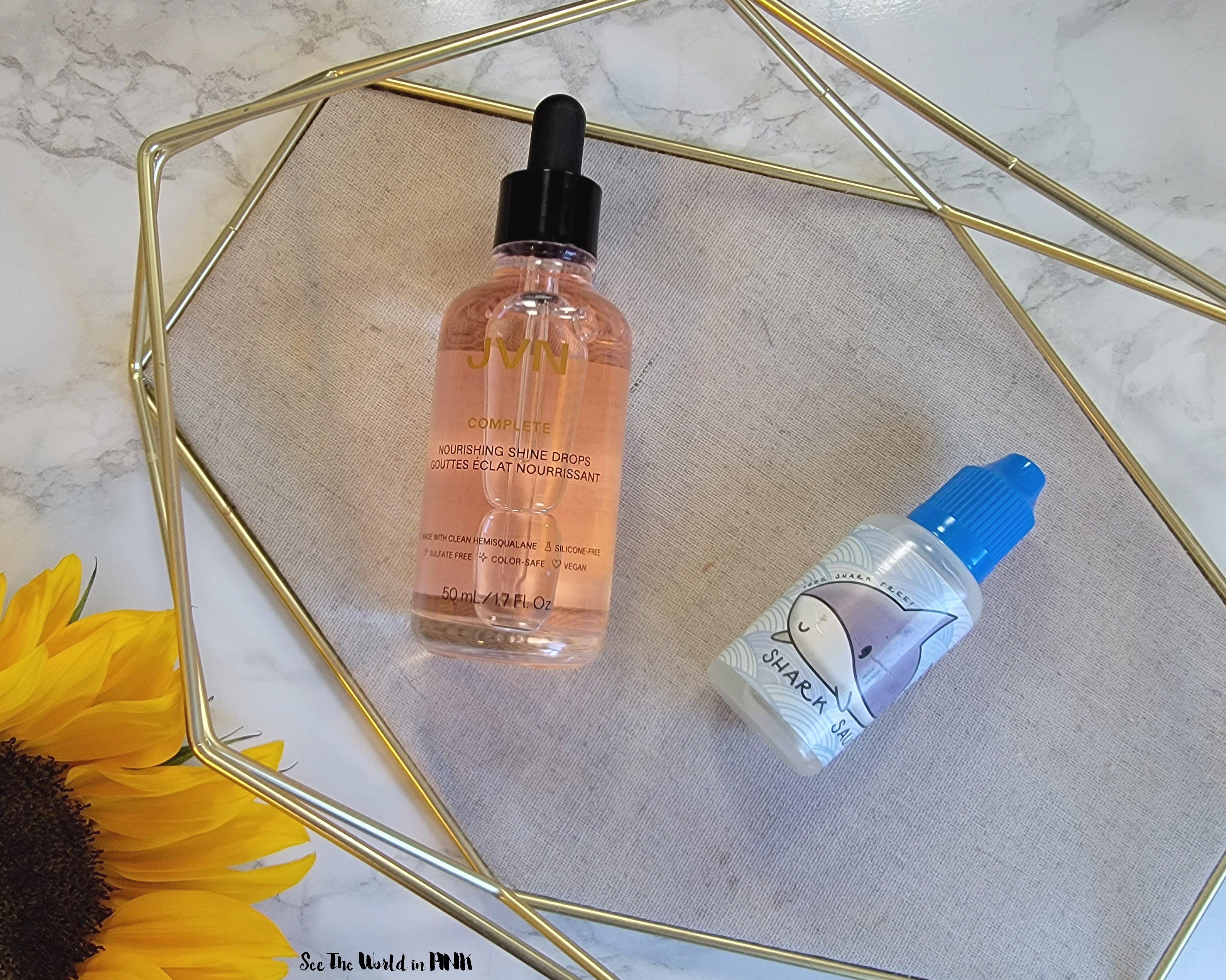 Monthly Beauty Favourites - August 2022