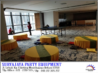 Sewa Meja Lesehan Jakarta
