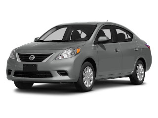 2014 Nissan Versa Release Date & Price