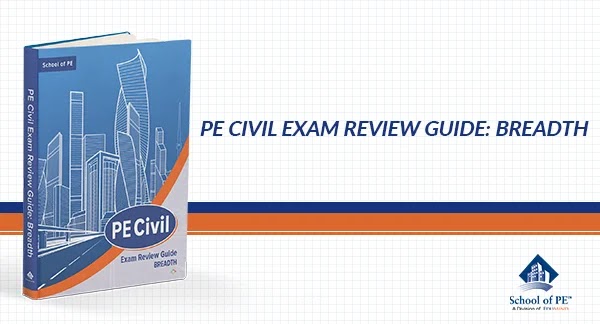 What is the difference between the PE Civil Breadth and the PE Civil Depth Exam?