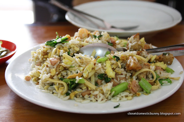 Nasi Mawut, Kenali 5 Makanan Khas Kota Malang