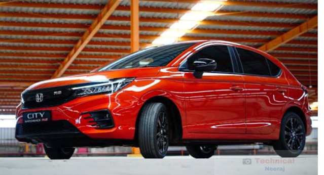 2024 Honda City Hatchback Price In India & Launch Date