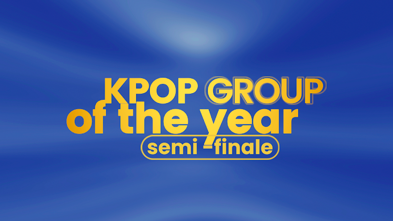 KPOP GROUP OF THE YEAR 2021 - VOTE YOUR FAVOURITE K-POP GROUP 