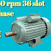 3 hp 1440 rpm 36 slot single phase motor winding data
