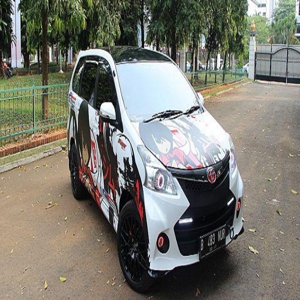  Modifikasi  mobil  avanza  terbaru all new veloz ceper warna 