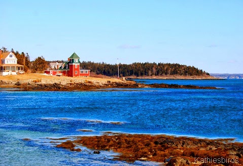 9. Orr's Island-kab