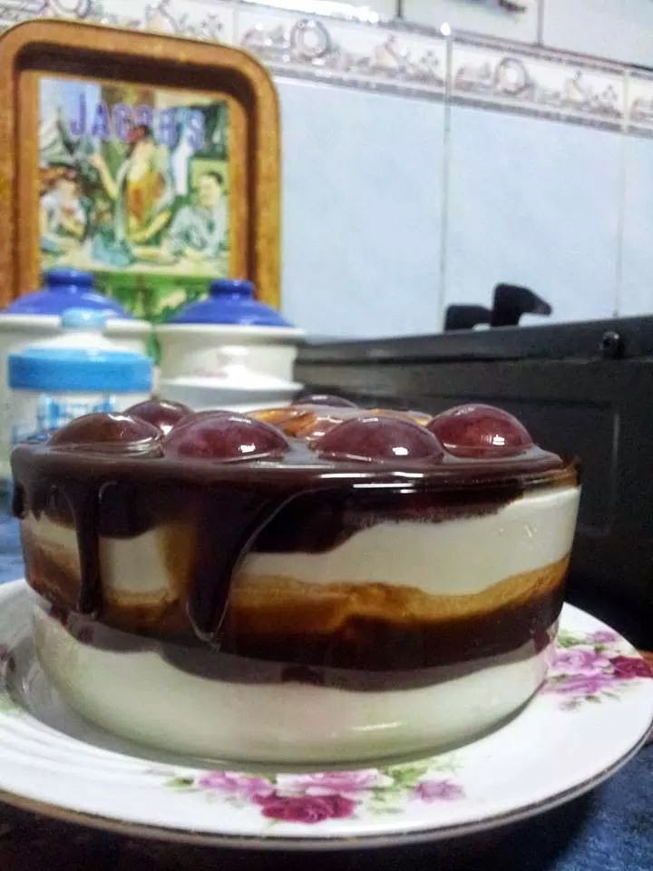 RESEPI MASAKAN MODEN DAN TRADISIONAL: Coklat hershey