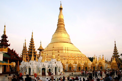 (Myanmar) – A dream to the Buddhistic Region