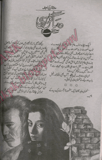 Wo pagal si novel by Sehar Sajid