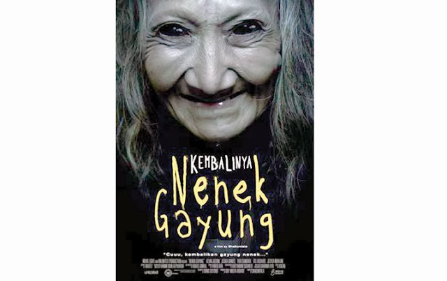 Kembalinya Nenek Gayung