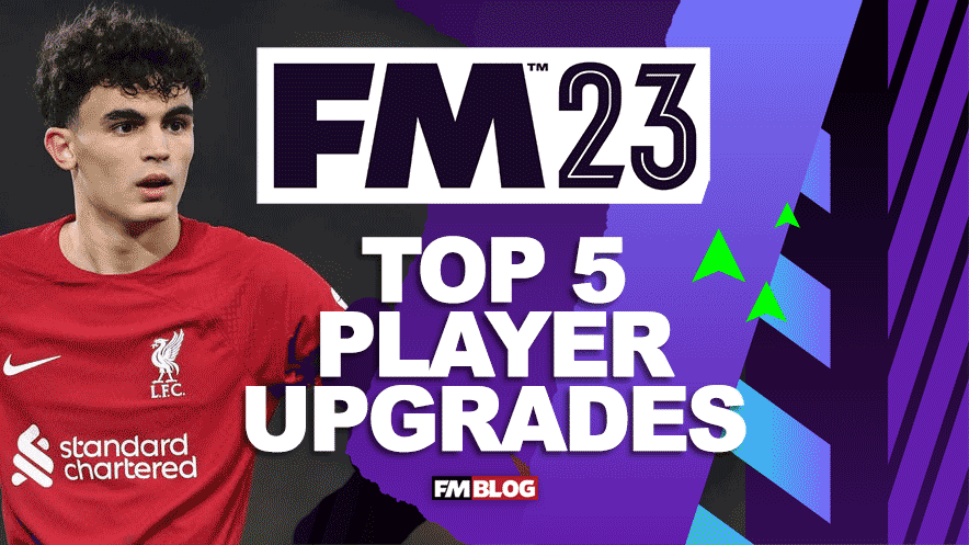Top 5 Premier League Players Impacted by Football Manager 2023 Winter Update
