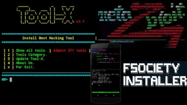 Hacking-tools-for-Termux