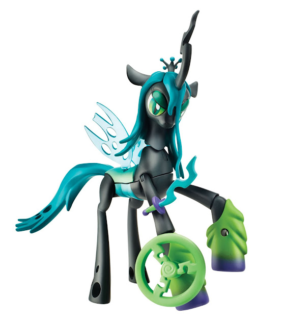 Guardians of Harmony Chrysalis Figure MLP