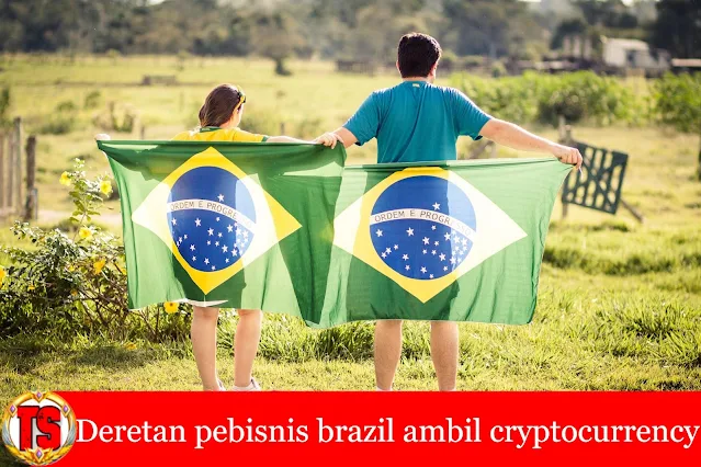 10 raksaksa bisnis brazil ambil crypto