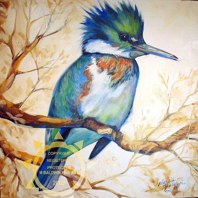 Wild Bird Artists