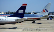 . for the last few years, United, American Airlines and US Airways have . (dc aa and usairways)