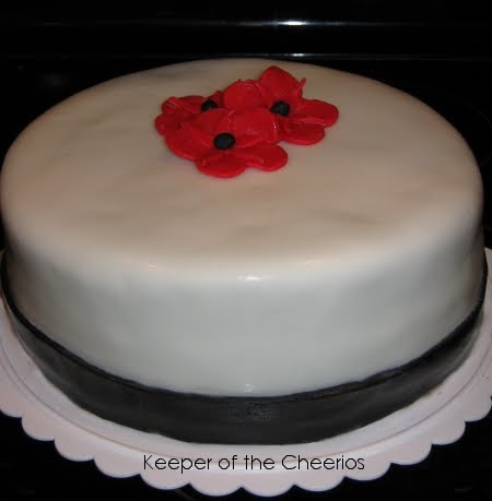 Marshmallow Fondant Recipe Cake Boss