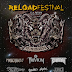 Reload Festival 2023 Thursday 17 August -  Saturday 19 August  2023 