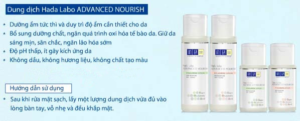 hada labo, lotion hadalabo, Hada Labo Advanced Nourish Hyaluron Lotion, Review Hada Labo Advanced Nourish Hyaluron Lotion, tonner hada labo