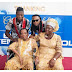 Flavour Enjoys Bonding Session with His Father at His Birthday (Photos)