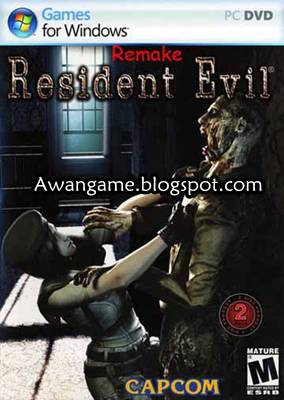 Download Cheap Games on Resident Evil Remake Download Mediafire Pc Game   Free Download Games