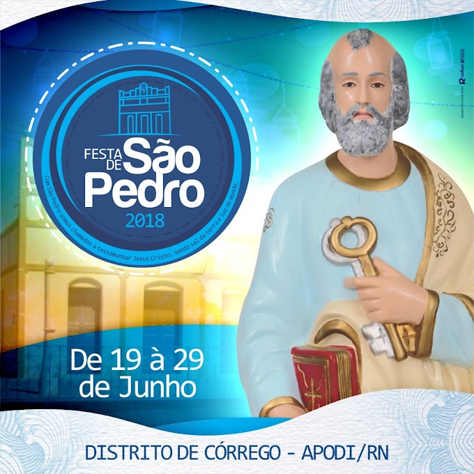 Festa do Padroeiro 2018