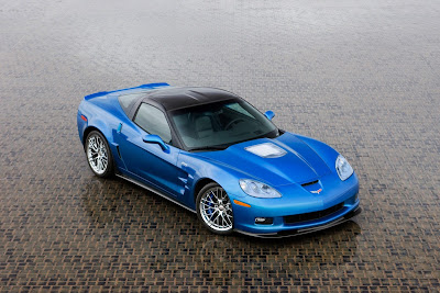 Corvette ZR1