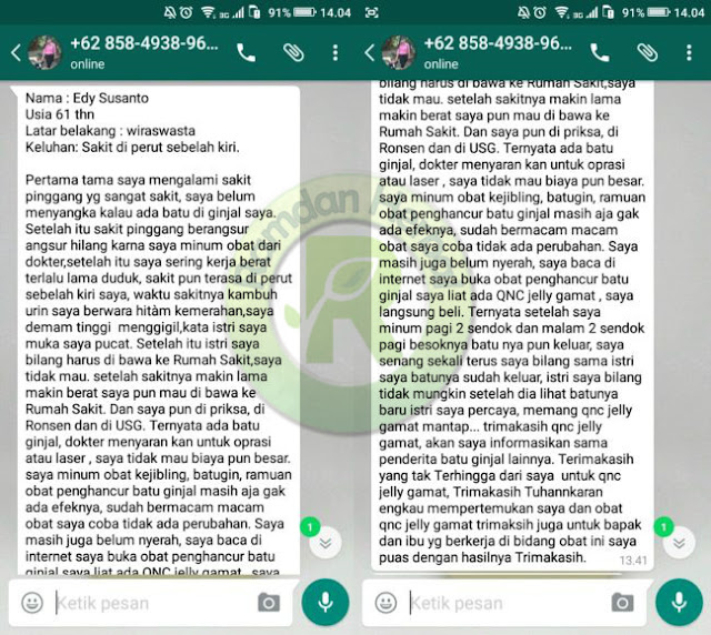 Gejala, Penyebab & Tindakan Untuk Mengobati Ginjal Bocor