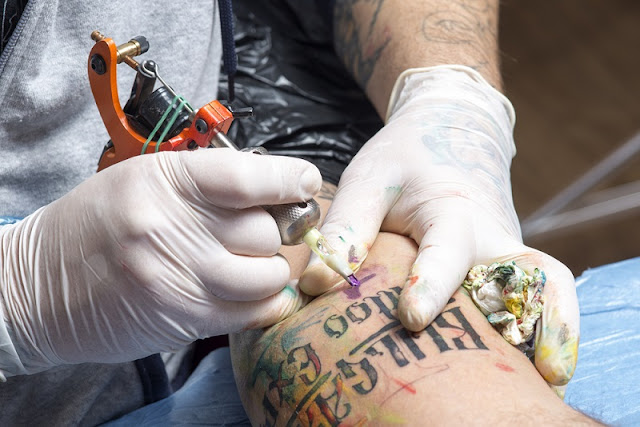 tattoo artists melbourne