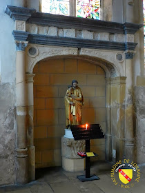 METZ (57) - Eglise Saint-Maximin