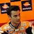 Dani Pedrosa se fractura la clavícula en el GP de Francia