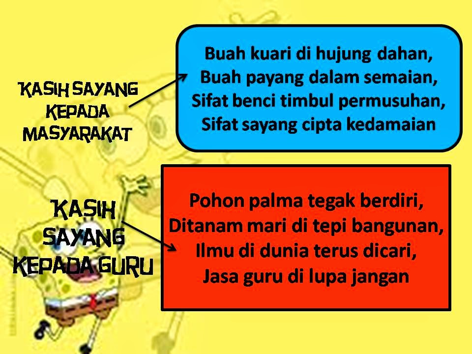 Pesanan Tok Ayah: Pantun Kasih Sayang