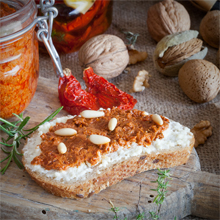 PATÉ DE TOMATES