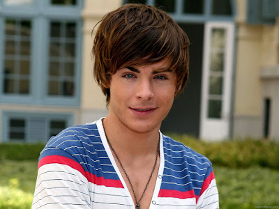 Best Zac Efron Hairstyle Pics - HD Images, HD Pictures, Backgrounds