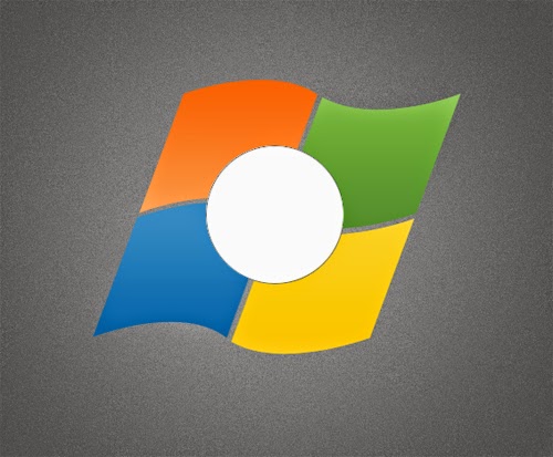 Create Windows Logo In Photoshop