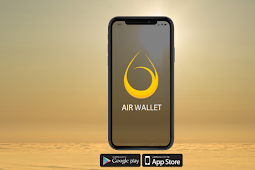 AIRWALLET - STANDAR UNTK DISTRIBUSI AIRDROPS