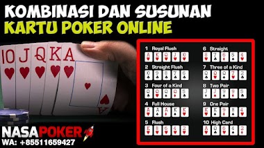 Kombinasi Seri Kartu Permainan idn cash