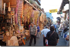 Turkia 2009 - Estambul  - Mercado Eminonu    282