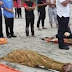 Dua lemas, seorang hilang di Pantai Sungai Ular