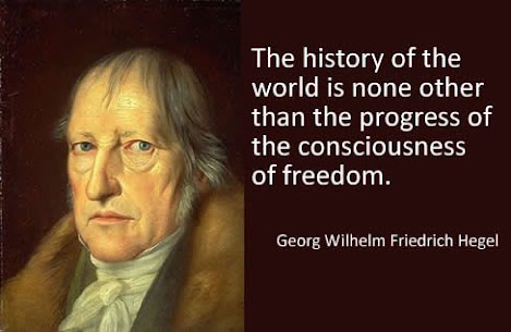 Hegel on Freedom and History.