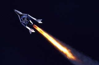 Virgin Galactic Closing in on Commercial Spaceflight