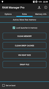 RAM Manager Pro Android